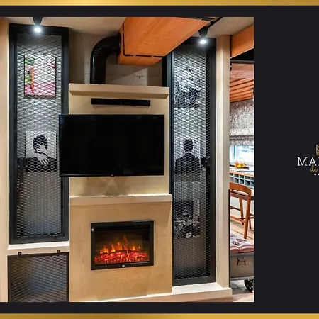 Maison De Luxx A4 , Cozy In アパート
