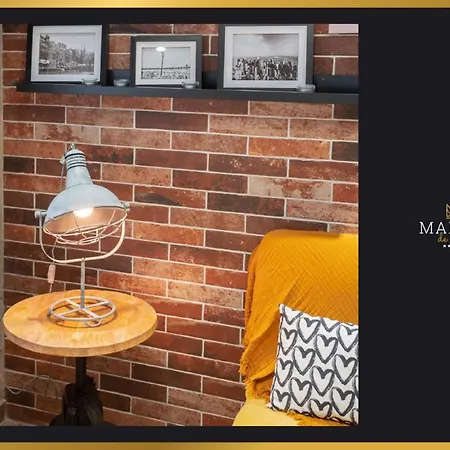 Maison De Luxx A4 , Cozy In アパート