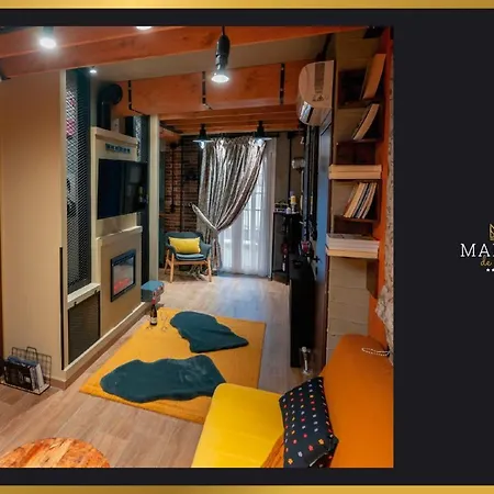 Maison De Luxx A4 , Cozy In アパート