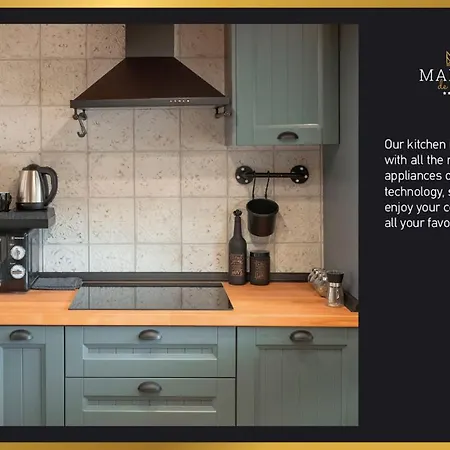 Maison De Luxx A4 , Cozy In *