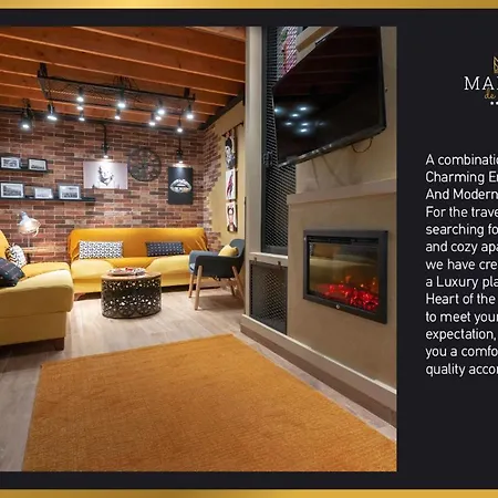 アパート Maison De Luxx A4 , Cozy In *